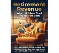 Retirement Revenue: When Hobbies Start Paying You Back: Turn Decades of Creative Practice Into Flexible Income-Earn From What You Love Without Deadlines or Pressure