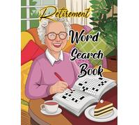 Retirement Word Searches: for Women Entering Their Golden Years