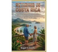 RETIRING IN COSTA RICA: The Complete Guide to Moving, Living, Budgeting, and Building a New Life in Costa Rica