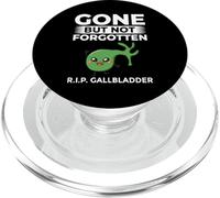 Retiro de la vesícula biliar Cirugía de Recuperación de PopSockets PopGrip para MagSafe