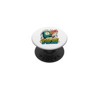 Retiro Divertido en Todos los sentidos de la Palabra PopSockets PopGrip Adhesivo