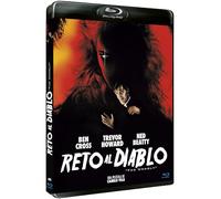 Reto al Diablo BD 1988 The Unholy