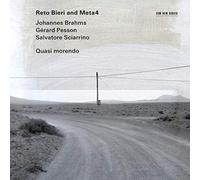 Reto Bieri And Meta4 - Quasi Morendo