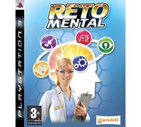 Reto Mental Juego para Consola Sony PlayStation 3, PS3 [PAL ESPAÑA]