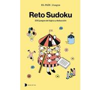 Reto Sudoku (El País Juegos) (Voces de hoy)