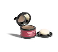 Retoca Raíces En Polvo Compacto Castaño Oscuro