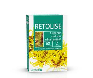 Retolise Comprimidos x60