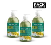Retolise Higiene Íntima 3x330ml
