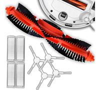 Retoo Accesorios de Repuestos para Xiaomi Mi Robot Viomi V2 V3 SE Herramienta de Limpieza Filtro HEPA Cepillo Principal Cepillo Cepillo Lateral