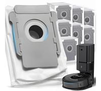 Retoo Bolsas de aspiradora para iRobot Roomba i3+ i4+ i5+ j5+ i7+ j7+