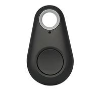 Retoo Localizador de Llaves Bluetooth Smart Tracker Tag Alarma con Sensor Dispositivo para niños teléfono Llaves Carteras Equipaje Compatible iOS/Android Negro