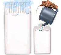 Retoo Radiador humidificador, universal, flexible, gancho para colgar, humidificador, calefacción, adecuado, pares, calentadores, vaporizadores de agua