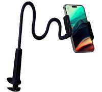 Retoo Soporte Flexible Multiángulo para Teléfono Móvil - Plegable, Cuello de Cisne, Brazo Largo, Ajustable y Universal