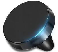 Retoo Soporte magnético para teléfono móvil de coche para ventilación de coche, soporte universal para todos los teléfonos móviles y GPS, soporte magnético para teléfono móvil, OnePlus, color negro