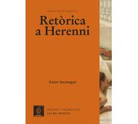 Retòrica a Herenni: 16 (Bernat Metge Essencial)