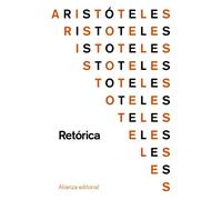 Retórica (El libro de bolsillo - Clásicos de Grecia y Roma)