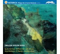 Retorica : English violin duos.
