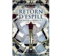 Retorn d'espill: Unes memòries no heroiques, vol. 3 (Fora de col·lecció)