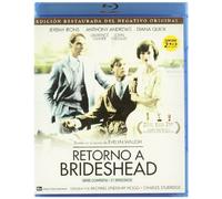 Retorno A Brideshead [Blu-ray]
