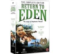 Retorno a Edn ( Return to Eden Complete Collection (1983 & 1986) - 10-DVD Set )