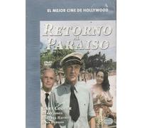 Retorno al Paraíso DVD Edición Slim El Mejor Cine de Hollywood