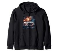 Retorno de los Anunnaki Sudadera con Capucha