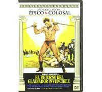 Retorno Del Gladiador Invencible,El [DVD]