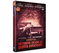 Retorno desde la quinta dimension [DVD]