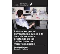 Retos a los que se enfrentan las pymes a la hora de acceder a préstamos de las instituciones de microfinanciación