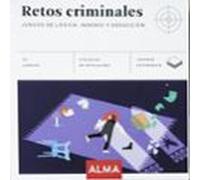 Retos criminales: 25 (Cuadrados de diversión)