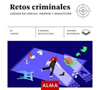 Retos criminales: 25 (Cuadrados de diversión)