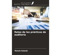 Retos de las prácticas de auditoría