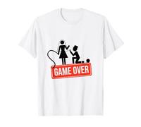 Retos Disfraz Despedida Soltero Novio Hombre Gracioso Feas Camiseta