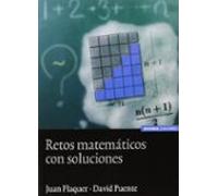 Retos Matemáticos Con Soluciones (ebook)