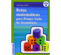 Retos matemáticos para Primer Ciclo de Secundaria (Ciudad de las Ciencias) - 9788490230596