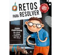 Retos para Resolver: 1 (Mi Pequeño Sherlock)