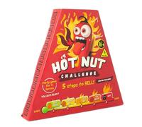 Retos Snacks Extremos | Salt Chip, Hot Chip y Hot Nut Challenge (24g, Desafío Hot Nut)
