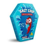 Retos Snacks Extremos | Salt Chip, Hot Chip y Hot Nut Challenge (8g, Desafío Salt Chip)