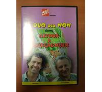 Retour A Bourcagneux [Francia] [DVD]