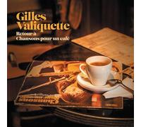 Retour A Chansons Pour Un Cafe - 2CD with LP