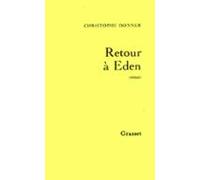 Retour À Eden (ebook)