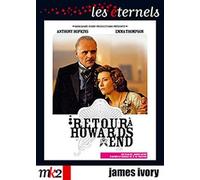 Retour à Howards End [Francia] [DVD]