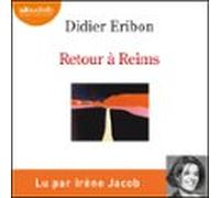Retour À Reims (audiolibro)