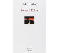 Retour à Reims: Une théorie du sujet