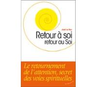 Retour À Soi Retour Au Soi (ebook)