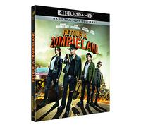 Retour à Zombieland [Francia] [4k Ultra-HD + Blu-Ray] [Blu-ray]