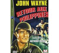 Retour aux Philippines [Francia] [DVD]