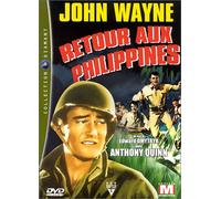 Retour aux Philippines [Francia] [DVD]