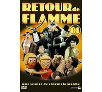 Retour de flamme - Vol. 1 [Francia] [DVD]