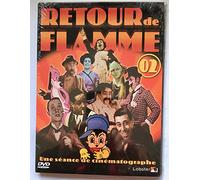 Retour de flamme - Vol. 2 [Francia] [DVD]
